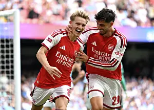 Arsenal v Manchester City - 2026 FA Community Shield