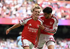 Arsenal v Manchester City - 2026 FA Community Shield