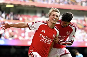 Arsenal v Manchester City - 2026 FA Community Shield