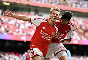 Arsenal v Manchester City - 2026 FA Community Shield