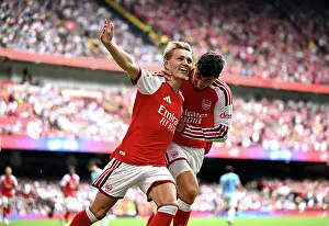 Arsenal v Manchester City - 2026 FA Community Shield