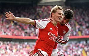 Arsenal v Manchester City - 2026 FA Community Shield