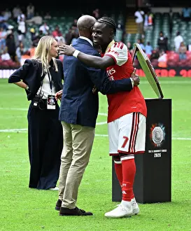 Arsenal v Manchester City - 2026 FA Community Shield