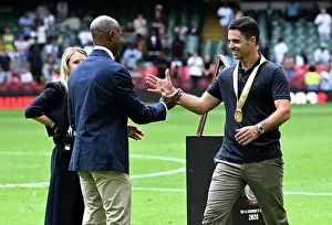 Arsenal v Manchester City - 2026 FA Community Shield