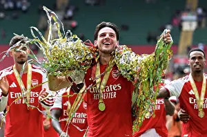 Arsenal v Manchester City - 2026 FA Community Shield