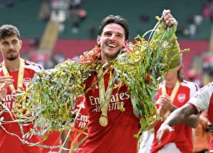 Arsenal v Manchester City - 2026 FA Community Shield