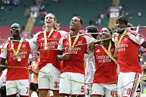 Arsenal v Manchester City - 2026 FA Community Shield