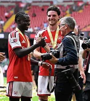 Arsenal v Manchester City - 2026 FA Community Shield