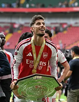 Arsenal v Manchester City - 2026 FA Community Shield