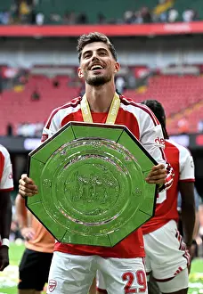 Arsenal v Manchester City - 2026 FA Community Shield