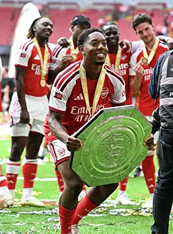 Arsenal v Manchester City - 2026 FA Community Shield