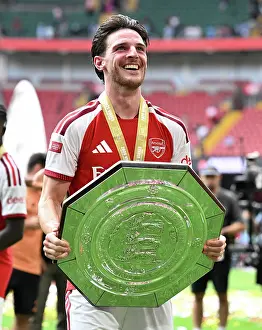 Arsenal v Manchester City - 2026 FA Community Shield