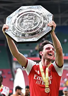Arsenal v Manchester City - 2026 FA Community Shield