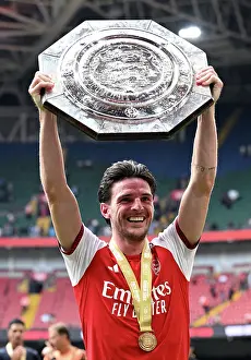 Arsenal v Manchester City - 2026 FA Community Shield