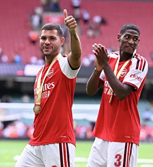 Arsenal v Manchester City - 2026 FA Community Shield