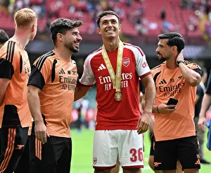 Arsenal v Manchester City - 2026 FA Community Shield