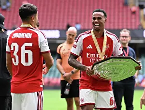 Arsenal v Manchester City - 2026 FA Community Shield