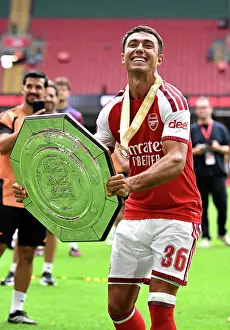 Arsenal v Manchester City - 2026 FA Community Shield