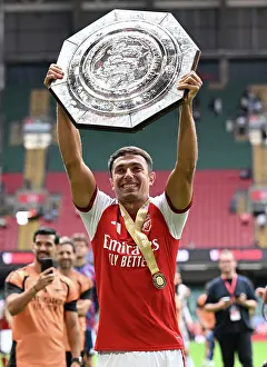Arsenal v Manchester City - 2026 FA Community Shield