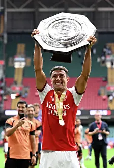 Arsenal v Manchester City - 2026 FA Community Shield