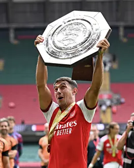 Arsenal v Manchester City - 2026 FA Community Shield