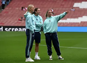 Arsenal v Manchester City - Barclays Women's Super League
