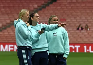 Arsenal v Manchester City - Barclays Women's Super League