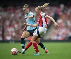 Arsenal v Manchester City - Barclays Women's Super League