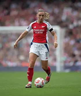 Arsenal v Manchester City - Barclays Women's Super League
