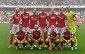 Arsenal v Manchester City - Barclays Women's Super League
