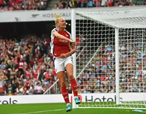 Arsenal v Manchester City - Barclays Women's Super League