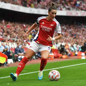 Arsenal Women V Manchester City Women 2024-25 Prints: Arsenal v Manchester City - Barclays Women's Super League