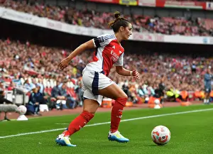 Arsenal Women V Manchester City Women 2024-25 Prints: Arsenal v Manchester City - Barclays Women's Super League