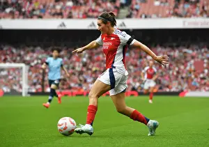 Arsenal Women V Manchester City Women 2024-25 Prints: Arsenal v Manchester City - Barclays Women's Super League