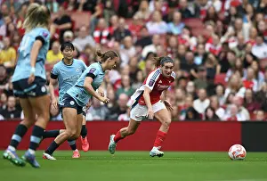 Arsenal Women V Manchester City Women 2024-25 Prints: Arsenal v Manchester City - Barclays Women's Super League