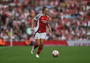 Arsenal Women V Manchester City Women 2024-25 Prints: Arsenal v Manchester City - Barclays Women's Super League