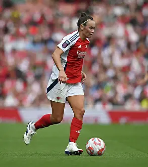Arsenal Women V Manchester City Women 2024-25 Prints: Arsenal v Manchester City - Barclays Women's Super League