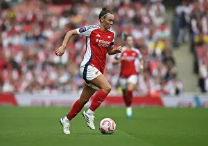Arsenal Women V Manchester City Women 2024-25 Prints: Arsenal v Manchester City - Barclays Women's Super League