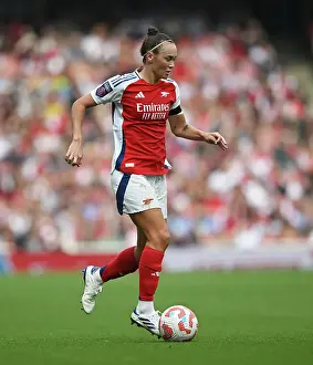 Arsenal Women V Manchester City Women 2024-25 Prints: Arsenal v Manchester City - Barclays Women's Super League