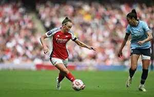 Arsenal Women V Manchester City Women 2024-25 Prints: Arsenal v Manchester City - Barclays Women's Super League
