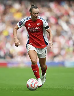 Arsenal Women V Manchester City Women 2024-25 Prints: Arsenal v Manchester City - Barclays Women's Super League
