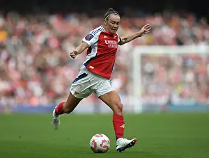 Arsenal Women V Manchester City Women 2024-25 Prints: Arsenal v Manchester City - Barclays Women's Super League