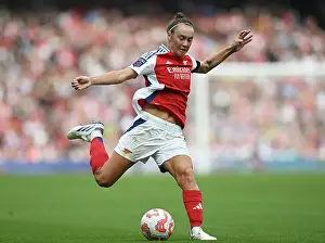 Arsenal Women V Manchester City Women 2024-25 Prints: Arsenal v Manchester City - Barclays Women's Super League