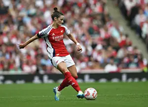 Arsenal Women V Manchester City Women 2024-25 Prints: Arsenal v Manchester City - Barclays Women's Super League