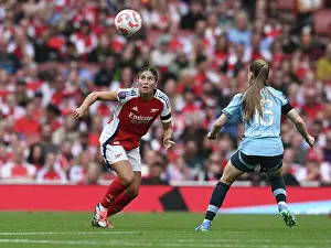 Arsenal Women V Manchester City Women 2024-25 Prints: Arsenal v Manchester City - Barclays Women's Super League