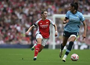 Arsenal Women V Manchester City Women 2024-25 Prints: Arsenal v Manchester City - Barclays Women's Super League