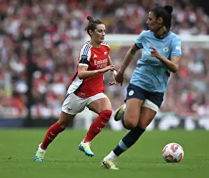 Arsenal Women V Manchester City Women 2024-25 Prints: Arsenal v Manchester City - Barclays Women's Super League