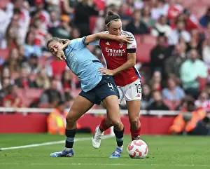 Arsenal v Manchester City - Barclays Women's Super League