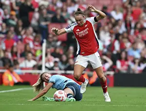 Arsenal v Manchester City - Barclays Women's Super League