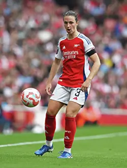 Arsenal Women V Manchester City Women 2024-25 Prints: Arsenal v Manchester City - Barclays Women's Super League
